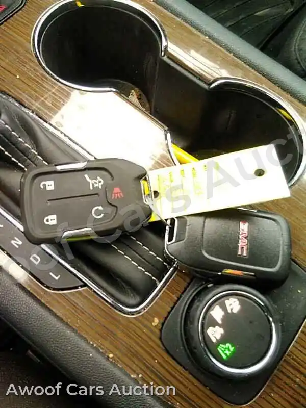 2017 GMC Acadia 1GKKNRLA6HZ160611 — hoton gwanjo Manheim na 9