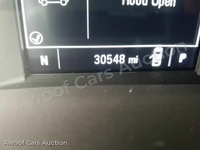 2017 GMC Acadia 1GKKNRLA6HZ160611 — hoton gwanjo Manheim na 5
