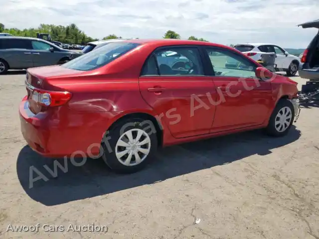 2011 Toyota Corolla 2T1BU4EE9BC706112 — photo 3 de la vente Copart