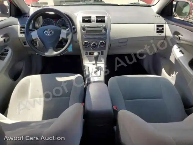 2011 Toyota Corolla 2T1BU4EE9BC706112 — photo 8 de la vente Copart
