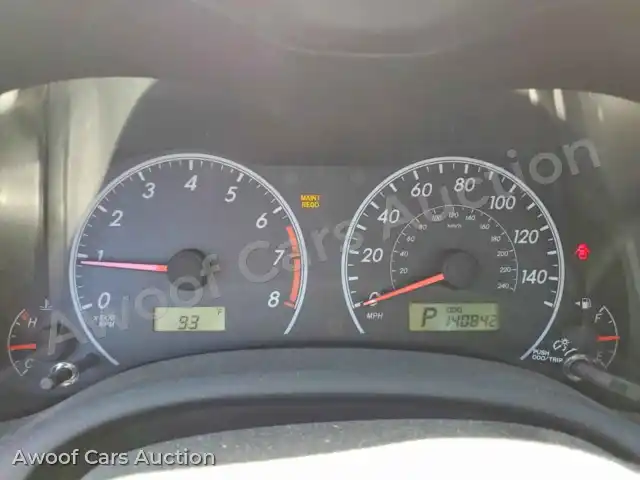 2011 Toyota Corolla 2T1BU4EE9BC706112 — photo 9 de la vente Copart