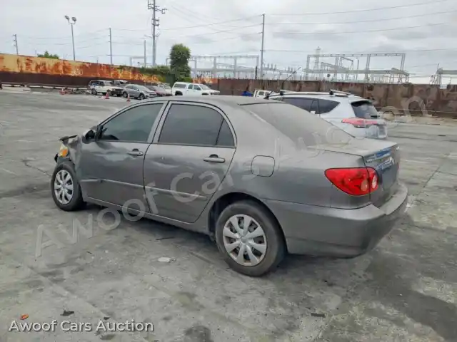 2005 Toyota Corolla 1NXBR32E35Z475422 — hoton gwanjo Copart na 2