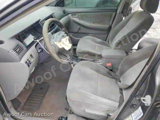 2005 Toyota Corolla 1NXBR32E35Z475422 — hoton gwanjo Copart na 7