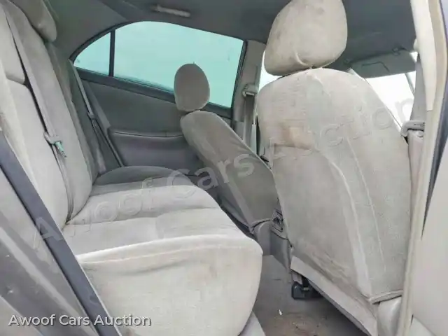 2005 Toyota Corolla 1NXBR32E35Z475422 — hoton gwanjo Copart na 10