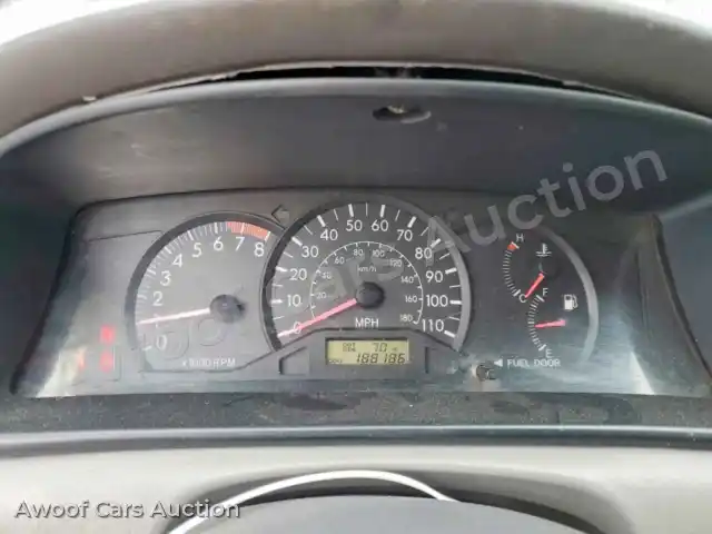 2005 Toyota Corolla 1NXBR32E35Z475422 — hoton gwanjo Copart na 9