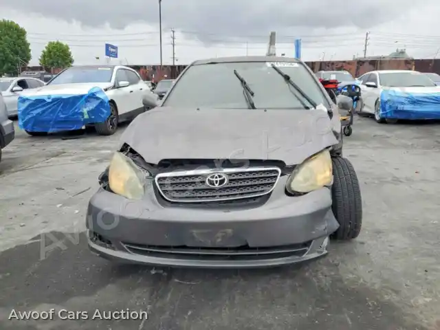 2005 Toyota Corolla 1NXBR32E35Z475422 — hoton gwanjo Copart na 5