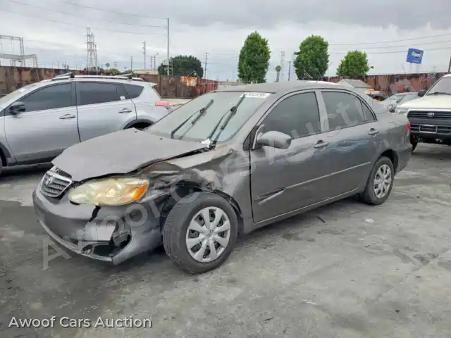 2005 Toyota Corolla 1NXBR32E35Z475422 — hoton gwanjo Copart na 1