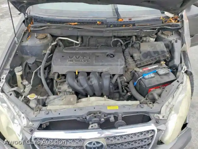 2005 Toyota Corolla 1NXBR32E35Z475422 — hoton gwanjo Copart na 11