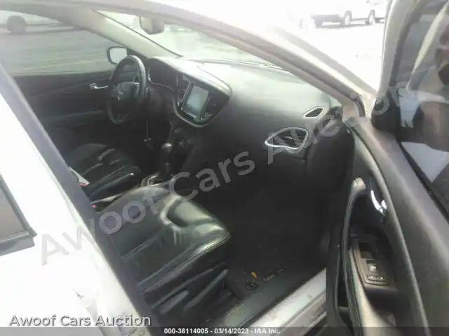 2015 Dodge Dart 1C3CDFCB5FD165923 — Iaai auction photo 5