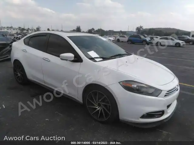 2015 Dodge Dart 1C3CDFCB5FD165923 — Iaai auction photo 1