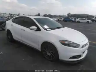 2015 Dodge Dart