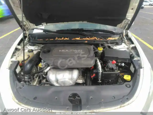 2015 Dodge Dart 1C3CDFCB5FD165923 — Iaai auction photo 10