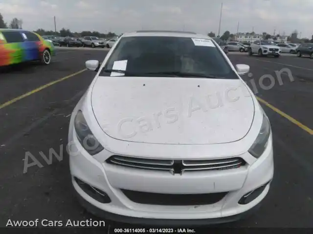 2015 Dodge Dart 1C3CDFCB5FD165923 — Iaai auction photo 6