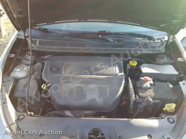 2013 Dodge Dart 1C3CDFBA2DD147028 — Copart auction photo 7