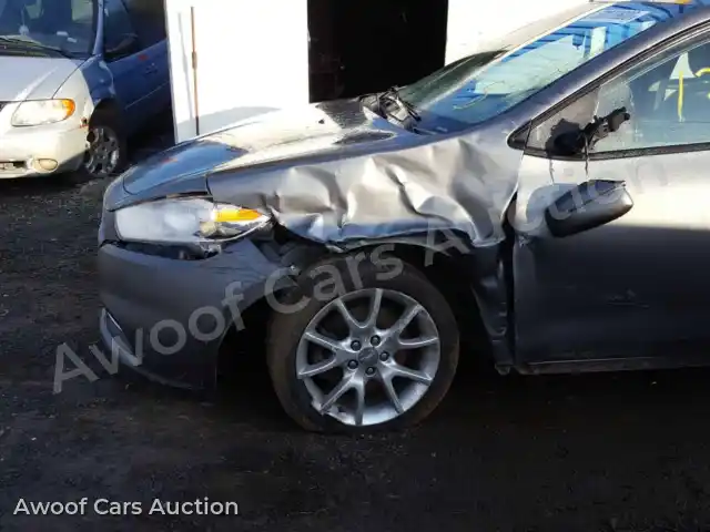 2013 Dodge Dart 1C3CDFBA2DD147028 — Copart auction photo 9