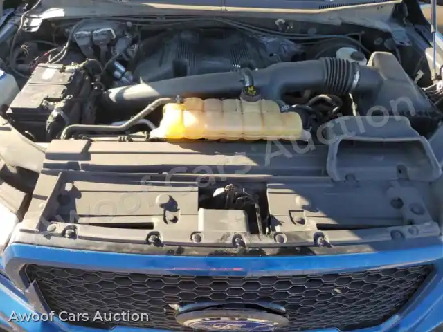 2018 Ford F150 1FTEW1CG1JFA00607 — Copart auction photo 11