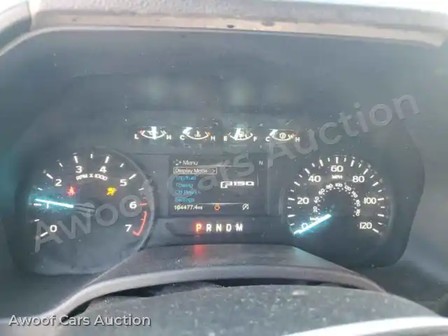 2018 Ford F150 1FTEW1CG1JFA00607 — Copart auction photo 9
