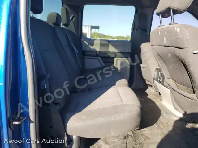 2018 Ford F150 1FTEW1CG1JFA00607 — Copart auction photo 10