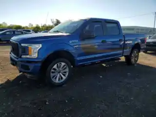 2018 Ford F150