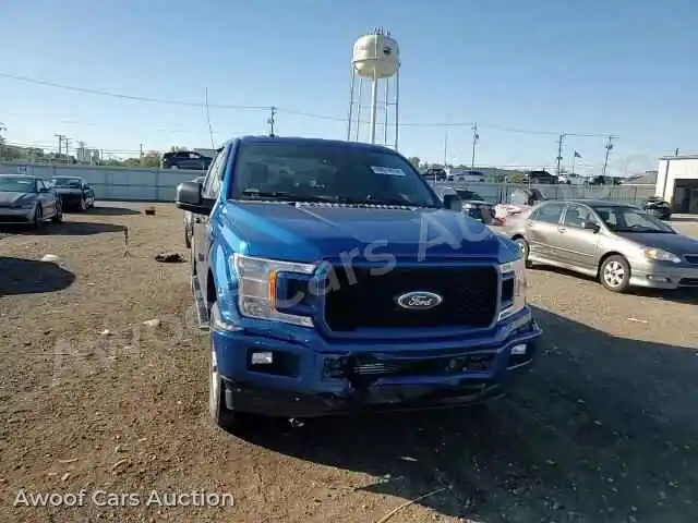 2018 Ford F150 1FTEW1CG1JFA00607 — Copart auction photo 13