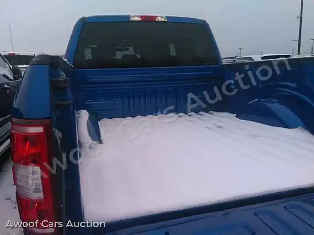 2018 Ford F150 1FTEW1CG1JFA00607 — Manheim auction photo 7