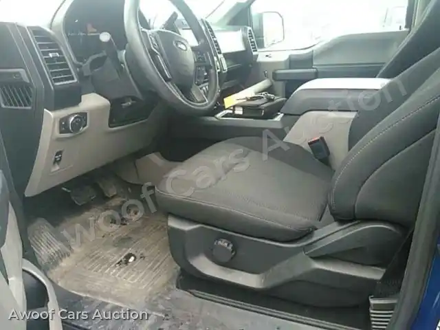 2018 Ford F150 1FTEW1CG1JFA00607 — Manheim auction photo 3