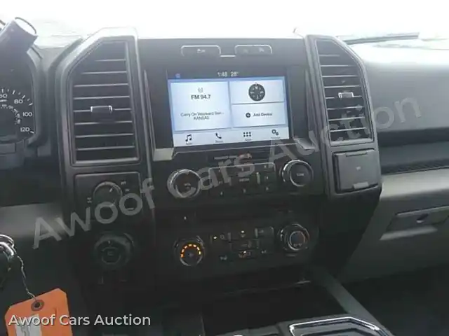 2018 Ford F150 1FTEW1CG1JFA00607 — Manheim auction photo 4