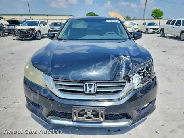 2013 Honda Accord 1HGCR2F32DA145283 — Copart auction photo 5