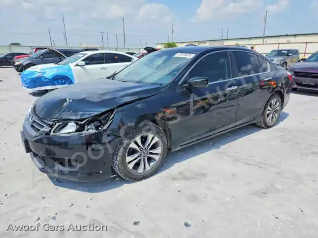 2013 Honda Accord 1HGCR2F32DA145283 — Copart auction photo 1