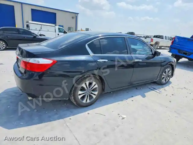 2013 Honda Accord 1HGCR2F32DA145283 — Copart auction photo 3