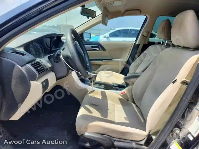 2013 Honda Accord 1HGCR2F32DA145283 — Copart auction photo 7