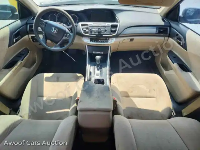2013 Honda Accord 1HGCR2F32DA145283 — Copart auction photo 8