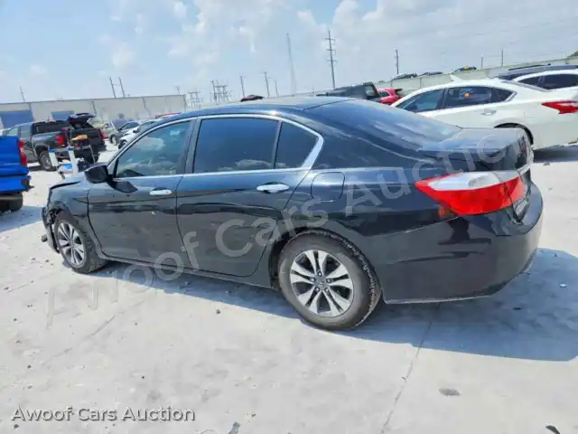 2013 Honda Accord 1HGCR2F32DA145283 — Copart auction photo 2