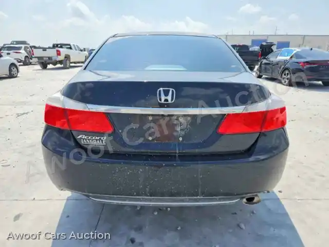 2013 Honda Accord 1HGCR2F32DA145283 — Copart auction photo 6