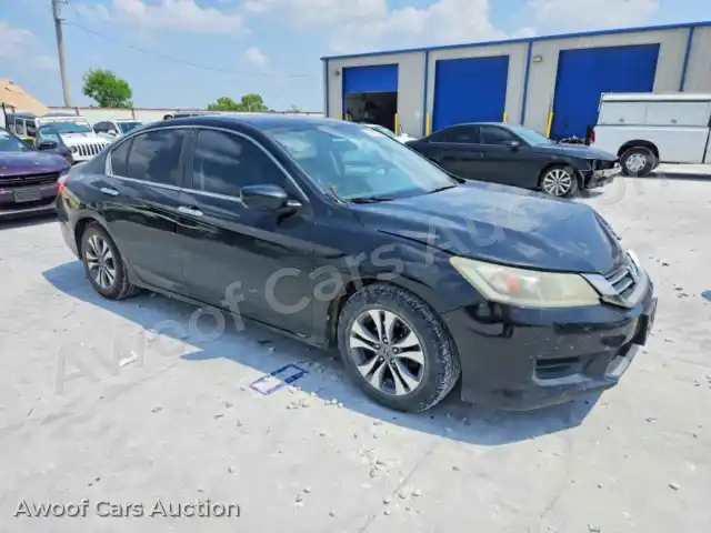 2013 Honda Accord 1HGCR2F32DA145283 — Copart auction photo 4