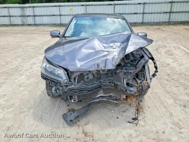 2014 Honda Accord 1HGCR2F88EA187373 — Copart auction photo 5
