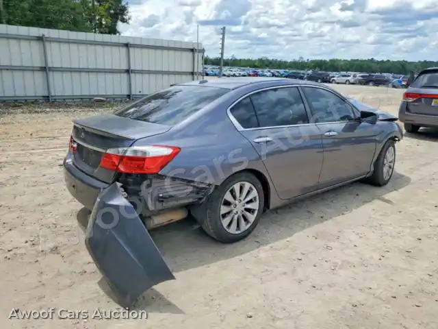 2014 Honda Accord 1HGCR2F88EA187373 — Copart auction photo 3