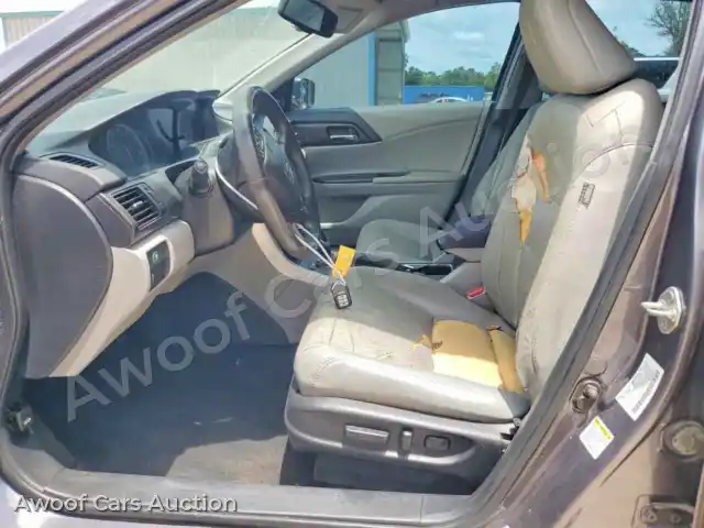 2014 Honda Accord 1HGCR2F88EA187373 — Copart auction photo 7