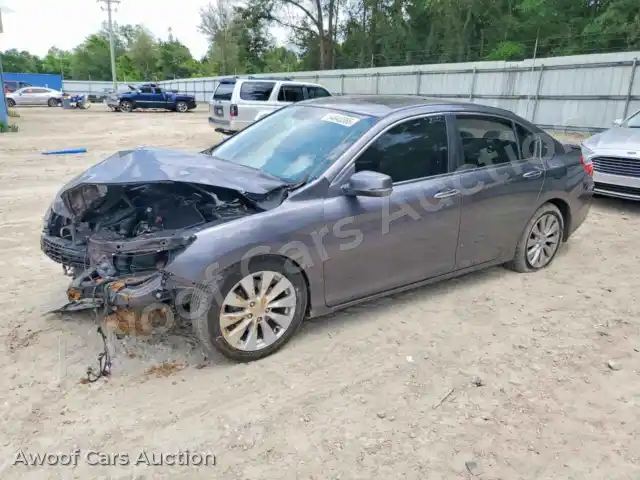 2014 Honda Accord 1HGCR2F88EA187373 — Copart auction photo 1