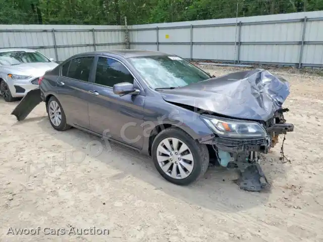 2014 Honda Accord 1HGCR2F88EA187373 — Copart auction photo 4