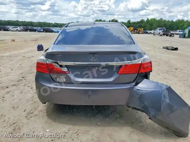 2014 Honda Accord 1HGCR2F88EA187373 — Copart auction photo 6