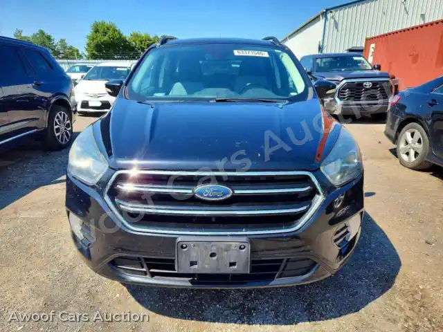 2017 Ford Escape 1FMCU0J91HUE58760 — Copart auction photo 5