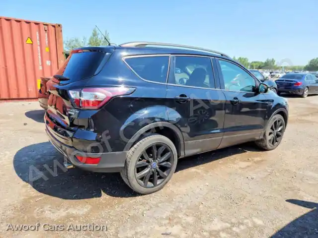 2017 Ford Escape 1FMCU0J91HUE58760 — Copart auction photo 3