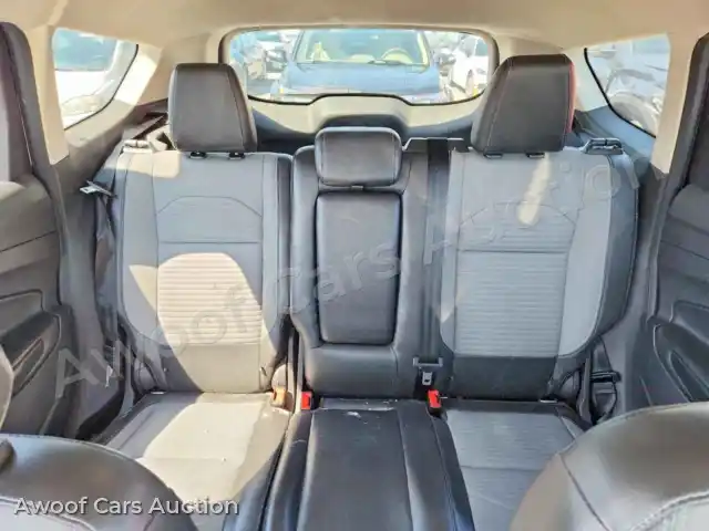 2017 Ford Escape 1FMCU0J91HUE58760 — Copart auction photo 10