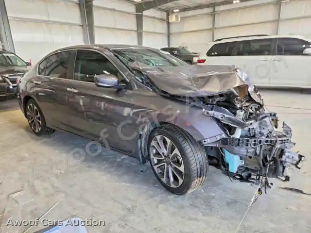 2014 Honda Accord 1HGCR2F54EA248952 — Copart auction photo 4