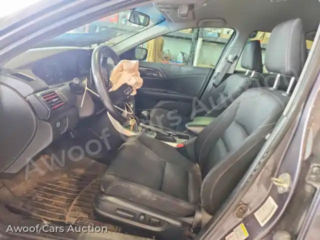 2014 Honda Accord 1HGCR2F54EA248952 — Copart auction photo 7