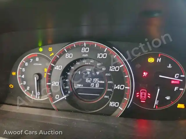 2014 Honda Accord 1HGCR2F54EA248952 — Copart auction photo 9