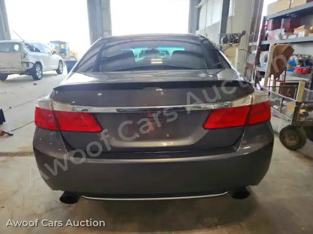 2014 Honda Accord 1HGCR2F54EA248952 — Copart auction photo 6