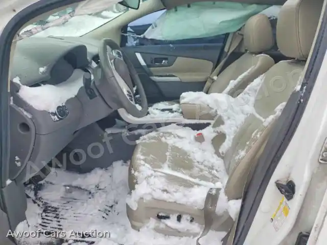 2014 Ford Edge 2FMDK4JC2EBA31053 — Copart auction photo 7