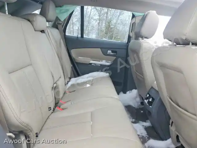 2014 Ford Edge 2FMDK4JC2EBA31053 — Copart auction photo 11
